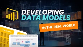 Developing Data Models In The Real World