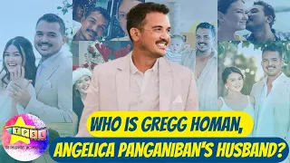 Who is Gregg Homan, Angelica Panganiban's Husband?