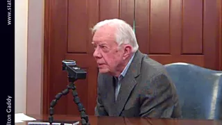 Faith: State of Belief Radio Jimmy Carter Interview: April 14, 2018 Part IV