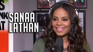 Sanaa Lathan Talks "The Perfect Guy", Hollywood + Calls Ebro the Dark-Skinned Barbara Walters