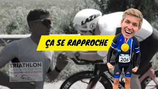 Triathlon La Roche-sur-Yon : je me fais plaisir et ça marche !