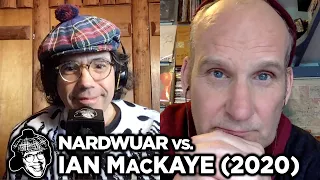 Nardwuar vs. Ian MacKaye (2020)
