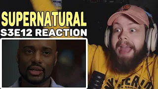 Supernatural "JUS IN BELLO" (S3E12 REACTION!!)