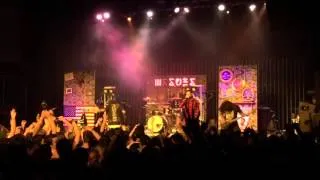 Issues - Life Of A Nine - 10/08/15 - Sound Academy (Toronto) - LIVE HD