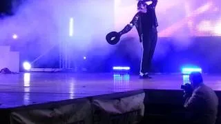 Performance Rino's Puleo Tribute to MJ. Etnapolis