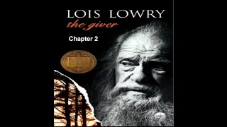 The Giver by Lois Lowry Chapter 2 with text - Audiobook - Read Aloud