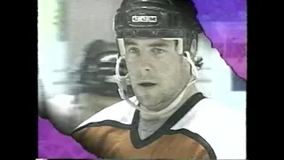 Philadelphia Flyers vs. New Jersey Devils 3/5/1997 Highlights