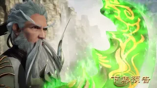 Spirit Sword Sovereign Season 4, Ling Jian Zun, Ling Jian Zun season 4, Episode 241 [341] Preview