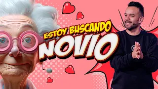 Estoy buscando Novio - David Scarpeta  | Grace Español