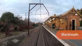 Mount Victoria To Penrith: Enjoy This Real Time Train Journey | Slow TV