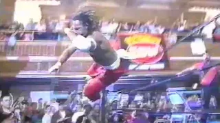 Sabu vs."Dastardly" Danny Doring (ECW 1998)