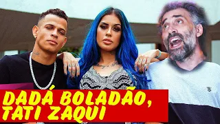 Dadá Boladão, Tati Zaqui feat OIK - Surtada Remix BregaFunk  | Official Music Video - reaction
