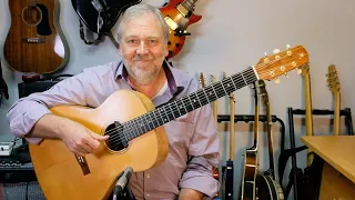 Gerhard Gschossmann - "While my guitar gently weeps" - (The Beatles - 1968)