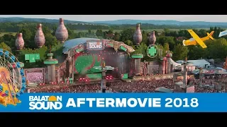 Official Aftermovie - Balaton Sound 2018