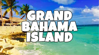 Best Things To Do in Grand Bahama Island Bahamas