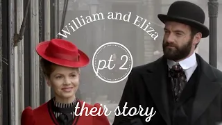 William & Eliza pt2 - Miss Scarlet and the Duke