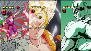 All Super Attack Nullify Characters in Dokkan Battle