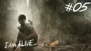 I Am Alive - #05 Метро. Людоеды. Пыль