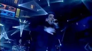 Linkin Park Live - Papercut Top Of The Pops 2001