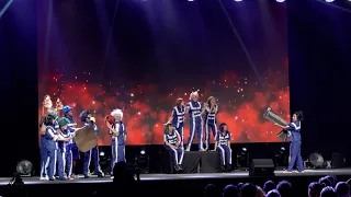 Anime Expo 2019 - Masquerade - My Hero Academia show (The Corps Dance Crew)