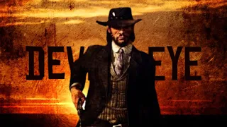 DEVILS EYES - John Marston [Red Dead Redemption]