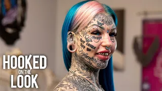 Extreme Body Modifications | HOOKED ON THE LOOK