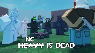 Nc is Dead (Heavy is dead parody) || Kaiju Paradise Crossover Animation (Moon animator)