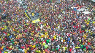 LIVE!! DP RUTO'S RALLY AT BUSIA STADIUM, BUSIA COUNTY!!