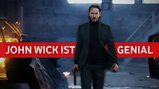 Danach siehst Du JOHN WICK mit anderen Augen…