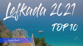 Top 10 best places to visit in Lefkada 2021