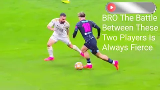 Grealish VS Carvajal & Real Madrid (09/04/2024) With Commentary