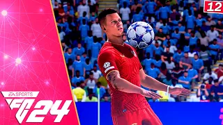 FC 24 | КАРЬЕРА ЗА ИГРОКА | ТАКАЯ РАЗНАЯ СЕВИЛЬЯ #12