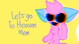 Lets go to Heaven Meme •A lil Vent • Warning!!!