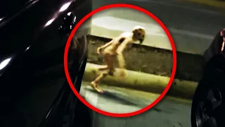 15 Scary Videos Leaving Viewers in Awe