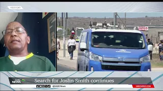 Joslin Smith | 'I sensed there was something off about her mother Kelly Smith': Billy Claasen