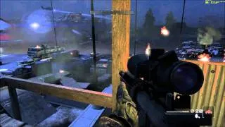 Homefront 1080p DX11 PC Gameplay