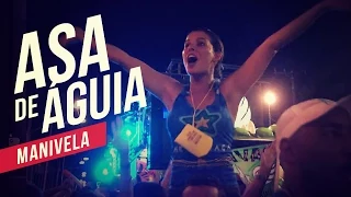 Asa de Águia   Manivela   YouTube Carnaval 2014