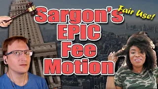 Sargon's EPIC Attorney's Fees Motion (from Akilah Hughes case)
