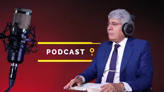 PRIMEIRA CARTA DE JOÃO | PANORAMA BÍBLICO | Podcast LPC - EP 25