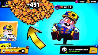 BELLHOP MIKE NONSTOP to 500 trophies #7