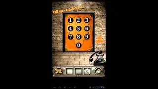 100 Doors Floors Escape Level 92 - Walkthrough