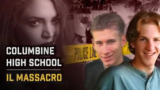 IL MASSACRO alla COLUMBINE HIGH SCHOOL | True Crime