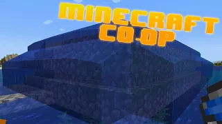 Пытаемся победить зрителей которые спавнят крипперов! Minecraft Co-op с CrewGTW