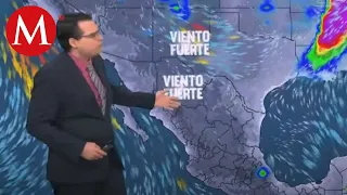 El clima para hoy 23 de marzo de 2023, con Nelson Valdez