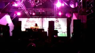 FREAKS MUSIC FESTIVAL'11 05/07 DJ HARVEY PLAY 5