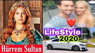 Meryem Sarah Uzerli(Hürrem Sultan)LifeStyle2020,Boyfriend,Age,All Dramas,Facts,Biography,ADcreation