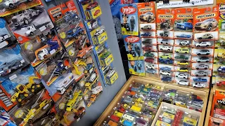 Diecast Hunting in Europe! The biggest diecast car event in the world! The Namac.