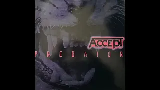 Accept - Predator [full album 1996]