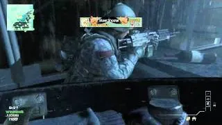 MW3 - Campers vs Riot Shield