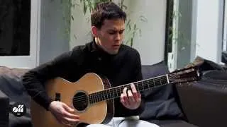 OFF SESSION - Justin Nozuka "Sweet Lover"